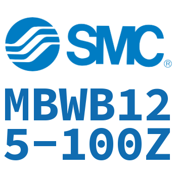 标准气缸-MBWB125-100Z