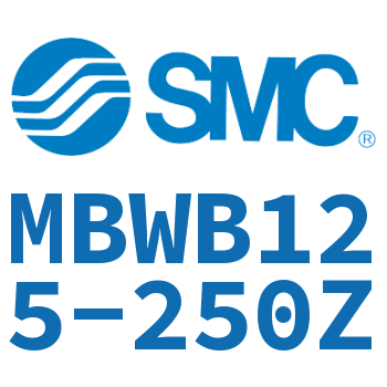 标准气缸-MBWB125-250Z
