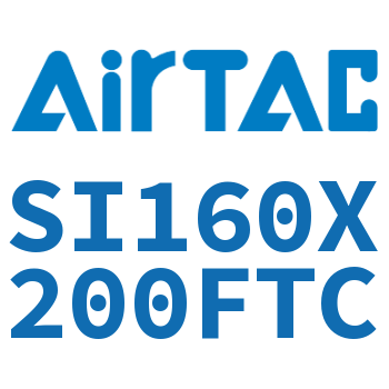 标准气缸 SI160X200FTC