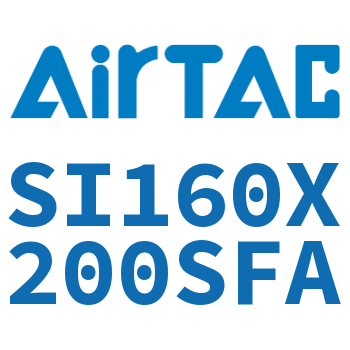 标准气缸 SI160X200SFA