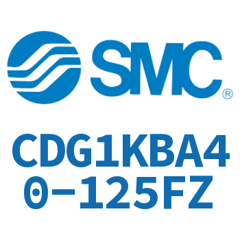 CDG1KBA40-125FZ