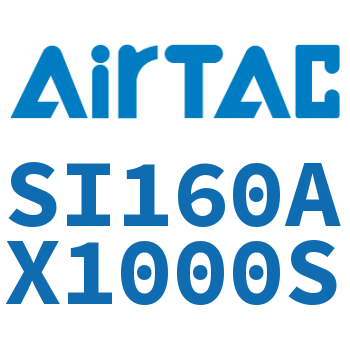 标准气缸 SI160AX1000S