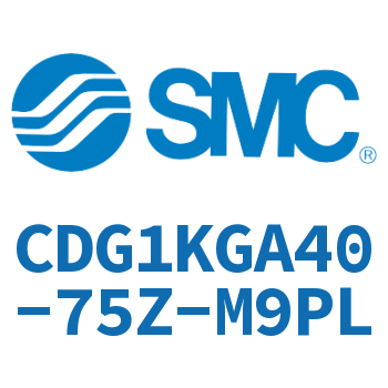CDG1KGA40-75Z-M9PL
