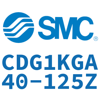 CDG1KGA40-125Z