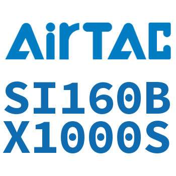 标准气缸 SI160BX1000S