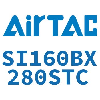 标准气缸 SI160BX280STC