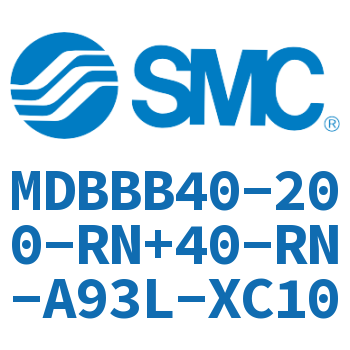 MDBBB40-200-RN+40-RN-A93L-XC10