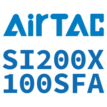 Standard cylinder-SI200X100SFA