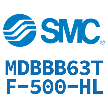 Standard cylinder-MDBBB63TF-500-HL