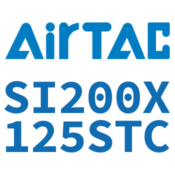 标准气缸 SI200X125STC