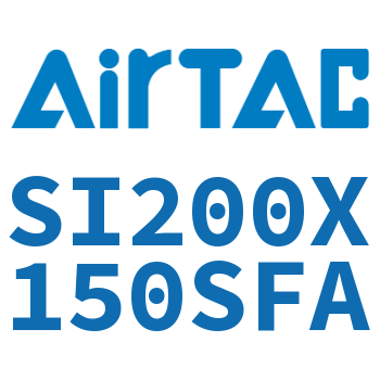 标准气缸 SI200X150SFA