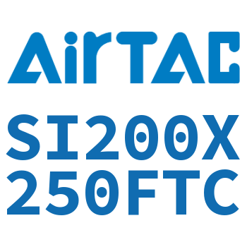 标准气缸 SI200X250FTC