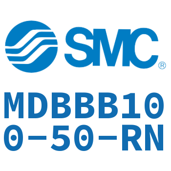 Standard cylinder-MDBBB100-50-RN