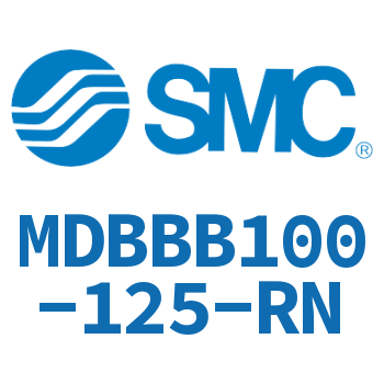 Standard cylinder-MDBBB100-125-RN