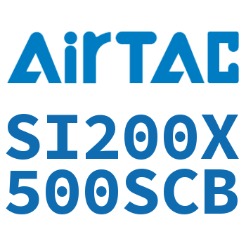 标准气缸 SI200X500SCB
