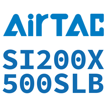 标准气缸 SI200X500SLB