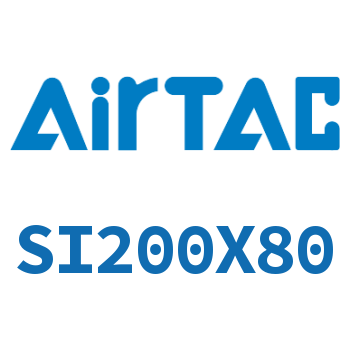 标准气缸 SI200X80