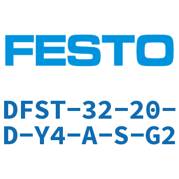 block cylinder-DFST-32-20-D-Y4-A-S-G2