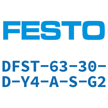 block cylinder-DFST-63-30-D-Y4-A-S-G2