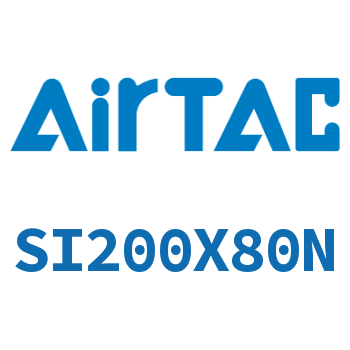 标准气缸 SI200X80N
