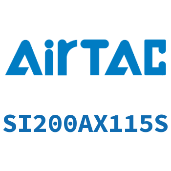 标准气缸 SI200AX115S