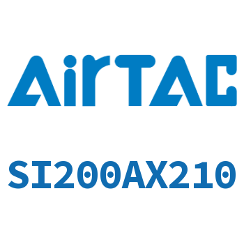 标准气缸 SI200AX210