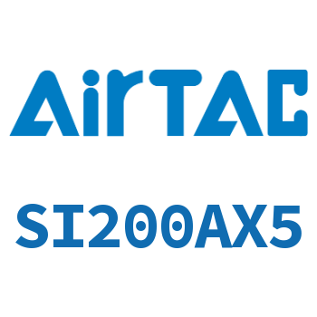 标准气缸 SI200AX5