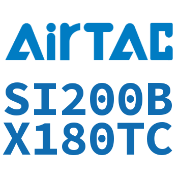 标准气缸 SI200BX180TC