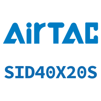 双出气缸 SID40X20S