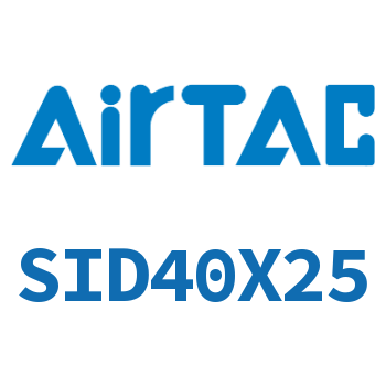 双出气缸 SID40X25