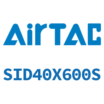 双出气缸 SID40X600S