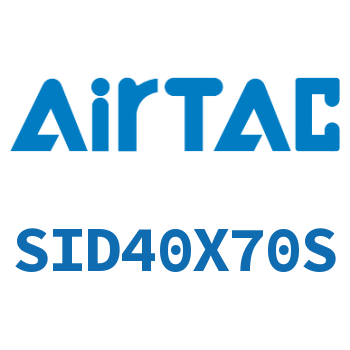 双出气缸 SID40X70S