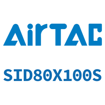 双出气缸 SID80X100S