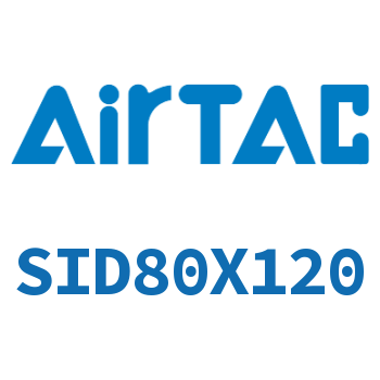 双出气缸 SID80X120