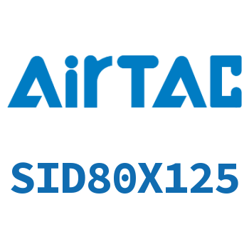 双出气缸 SID80X125
