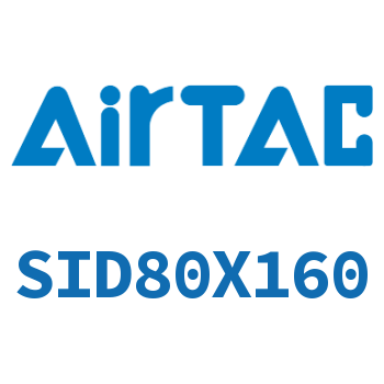 双出气缸 SID80X160