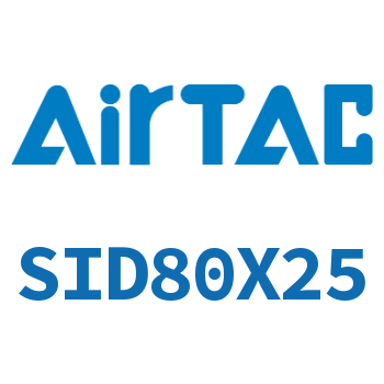 双出气缸 SID80X25