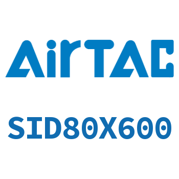 双出气缸 SID80X600