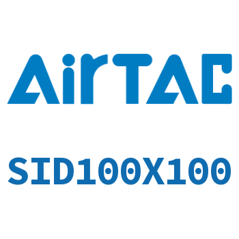 双出气缸 SID100X100