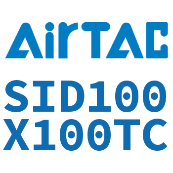 双出气缸 SID100X100TC