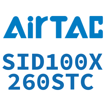 双出气缸 SID100X260STC