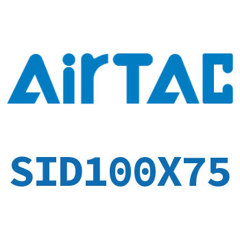 双出气缸 SID100X75