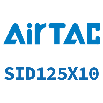 双出气缸 SID125X10