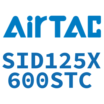 双出气缸 SID125X600STC