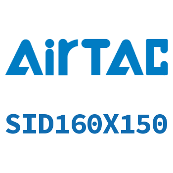 双出气缸 SID160X150