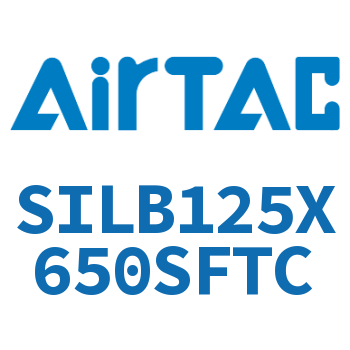 后带锁气缸 SILB125X650SFTC