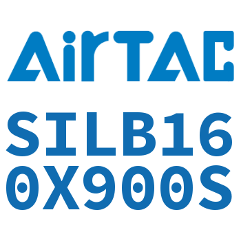 后带锁气缸 SILB160X900S