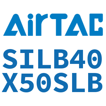 后带锁气缸 SILB40X50SLB