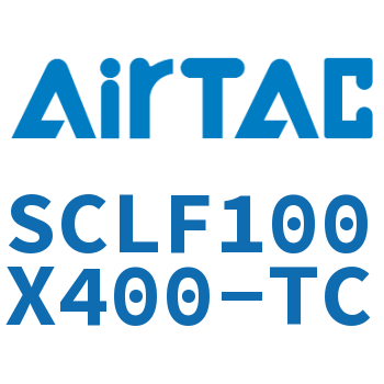 前带锁气缸 SCLF100X400-TC