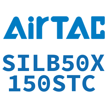 后带锁气缸 SILB50X150STC